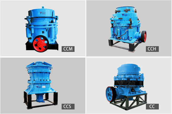 cone crusher