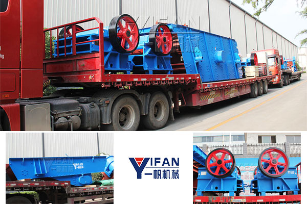 jaw crusher