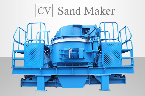 sand making machine